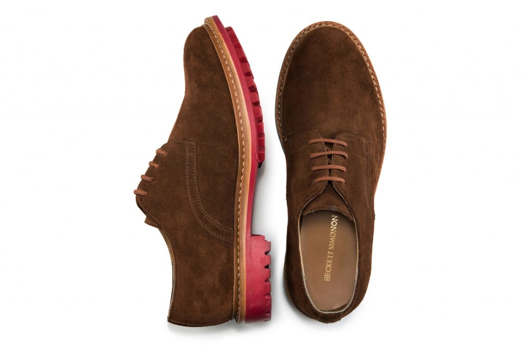 Beckett-Simonon-Sutton-Derby-Cognac-Suede-Top